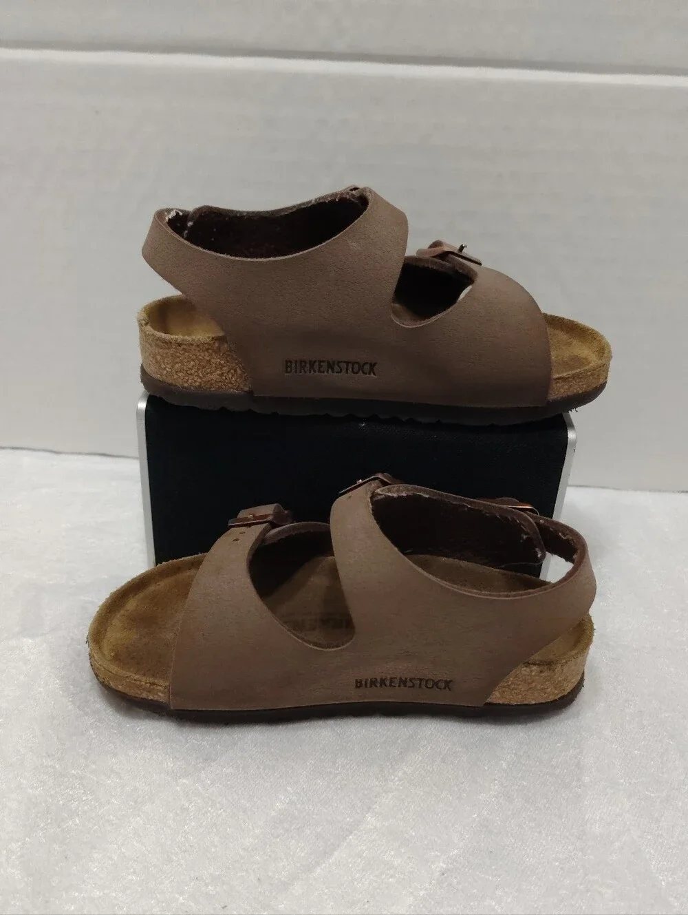 Birkenstock Roma Kids, Size # 6 US - 24 EU